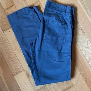 Columbia cotton jeans